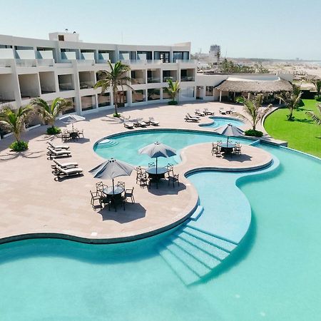 Soleare Hotel Boutique Tampico Exteriör bild