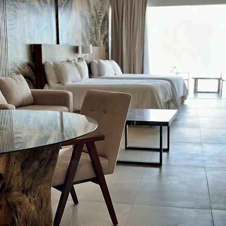 Soleare Hotel Boutique Tampico Exteriör bild