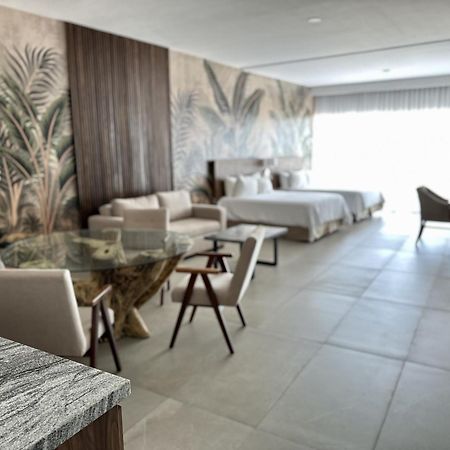 Soleare Hotel Boutique Tampico Exteriör bild
