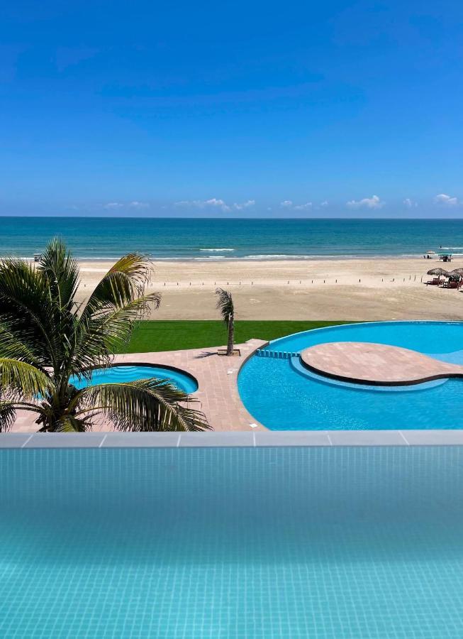 Soleare Hotel Boutique Tampico Exteriör bild