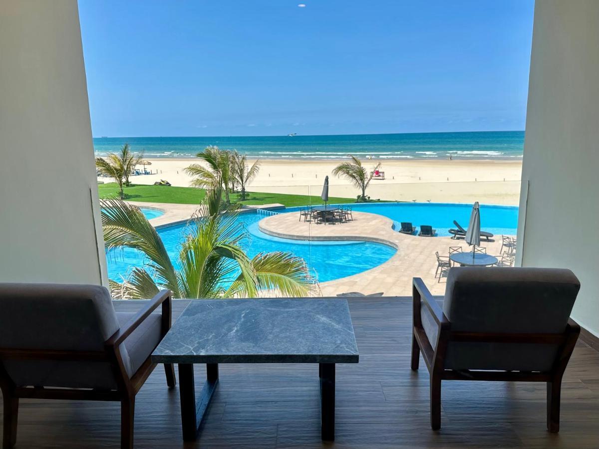 Soleare Hotel Boutique Tampico Exteriör bild