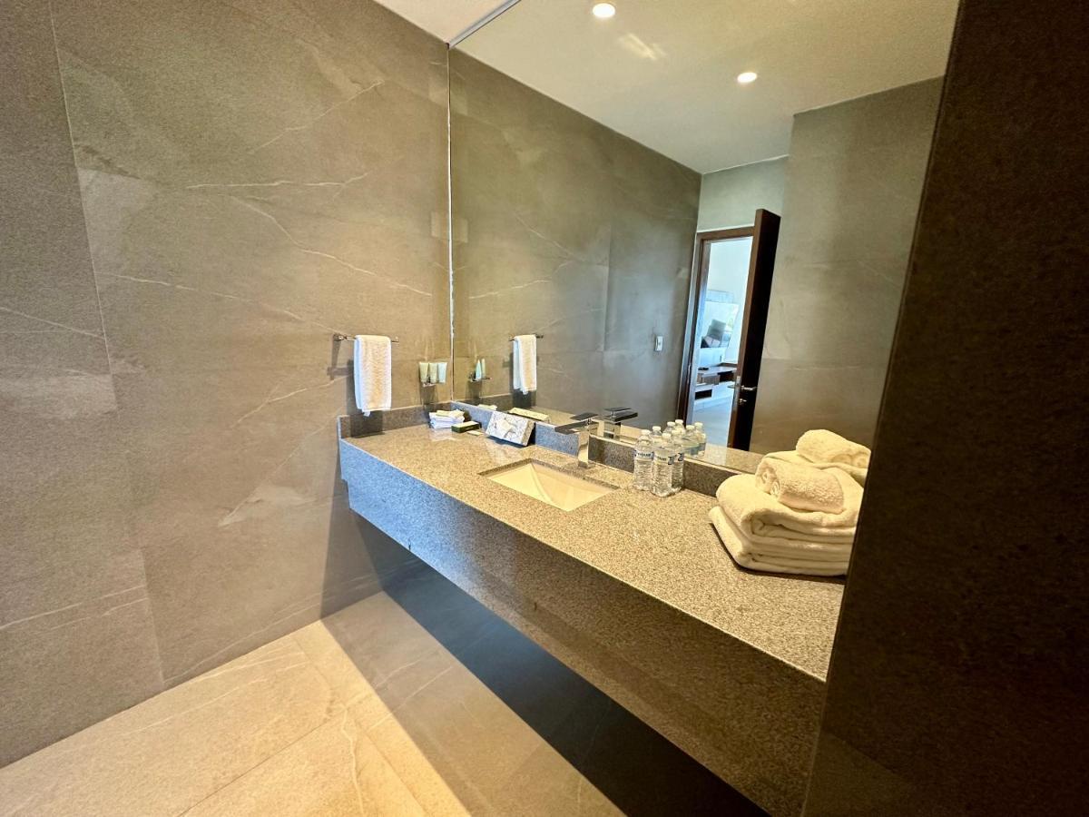 Soleare Hotel Boutique Tampico Exteriör bild