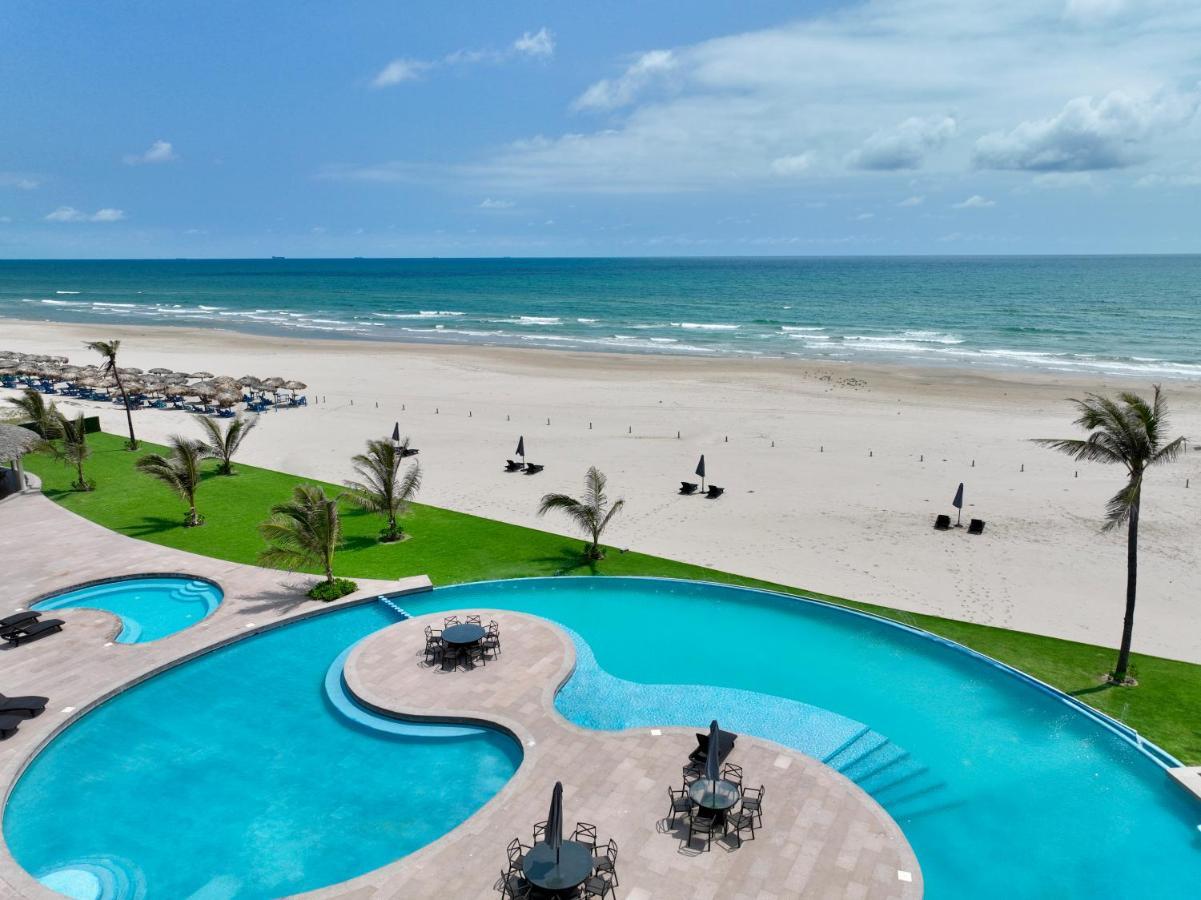 Soleare Hotel Boutique Tampico Exteriör bild
