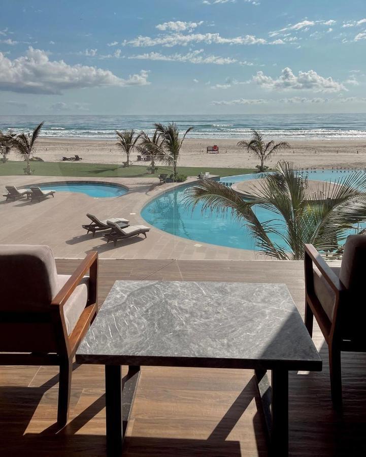 Soleare Hotel Boutique Tampico Exteriör bild