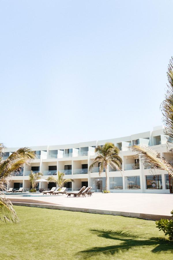 Soleare Hotel Boutique Tampico Exteriör bild
