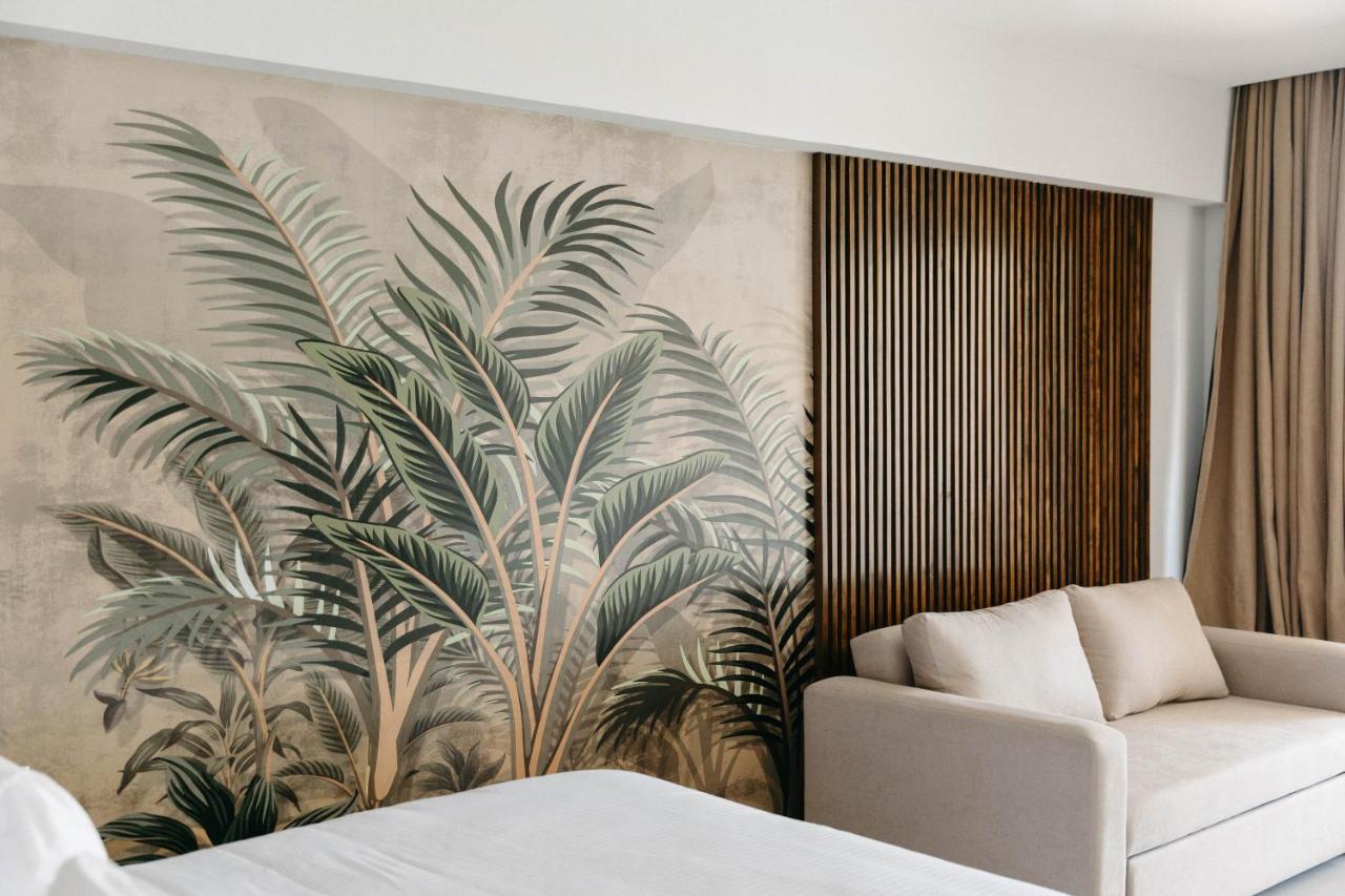 Soleare Hotel Boutique Tampico Exteriör bild