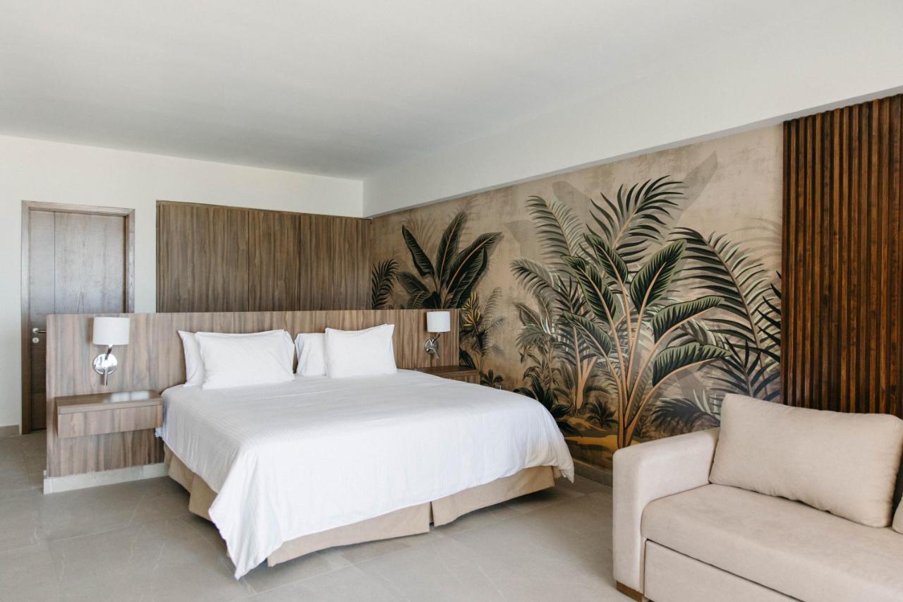 Soleare Hotel Boutique Tampico Exteriör bild