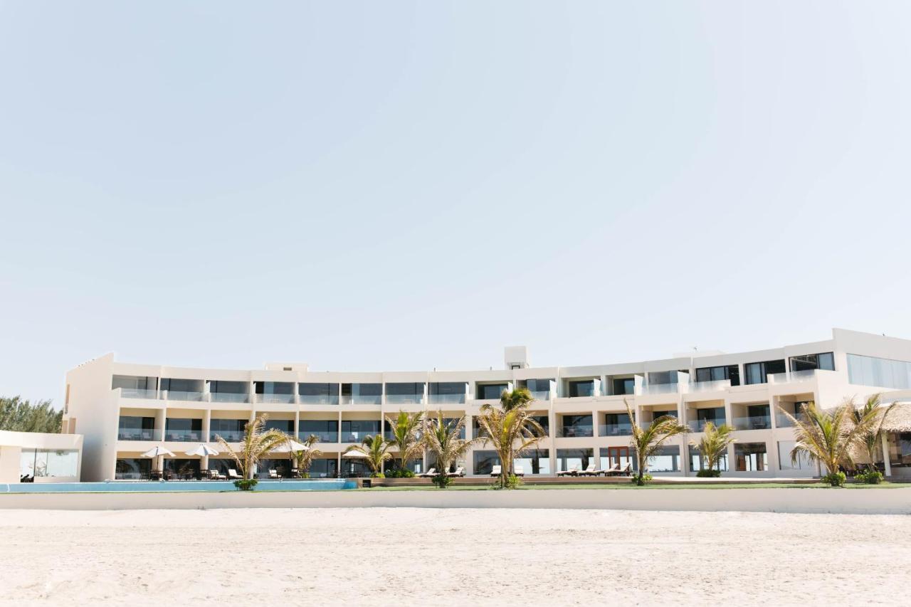 Soleare Hotel Boutique Tampico Exteriör bild