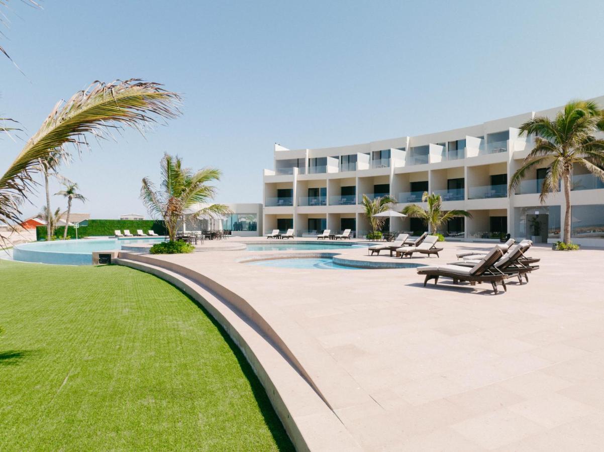 Soleare Hotel Boutique Tampico Exteriör bild