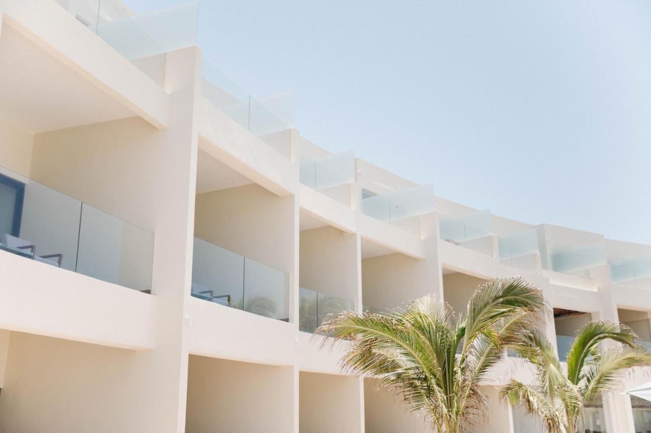 Soleare Hotel Boutique Tampico Exteriör bild