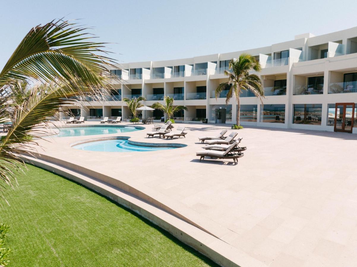 Soleare Hotel Boutique Tampico Exteriör bild