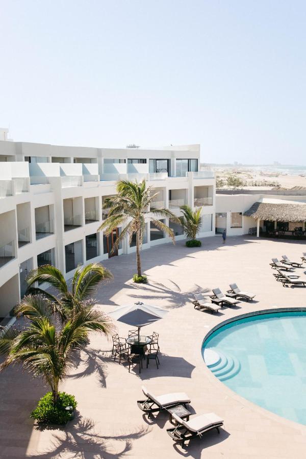 Soleare Hotel Boutique Tampico Exteriör bild