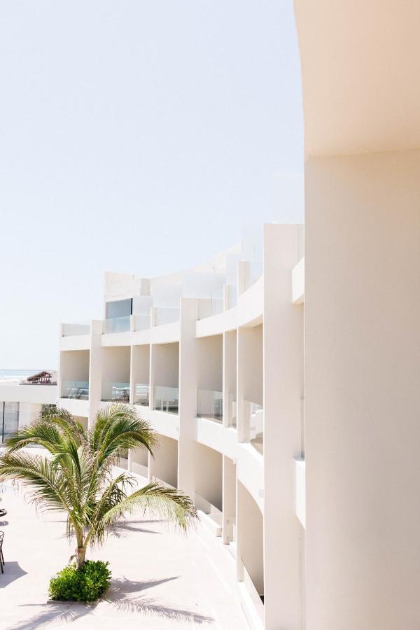 Soleare Hotel Boutique Tampico Exteriör bild