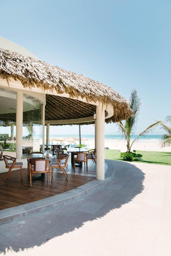 Soleare Hotel Boutique Tampico Exteriör bild