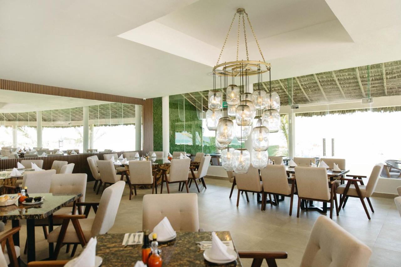 Soleare Hotel Boutique Tampico Exteriör bild