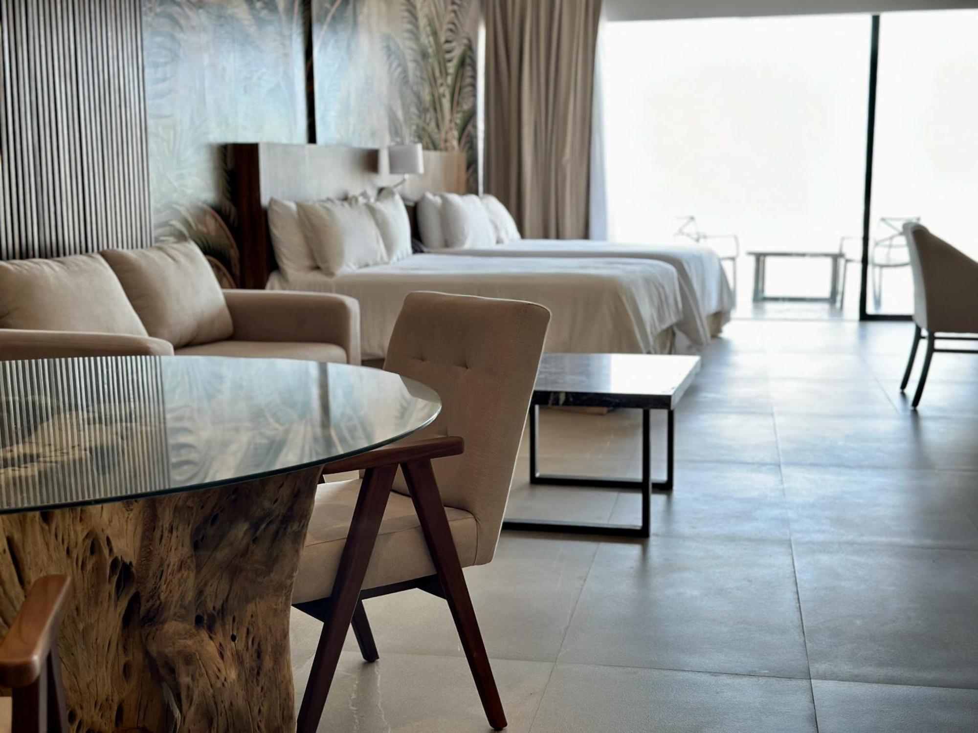 Soleare Hotel Boutique Tampico Exteriör bild