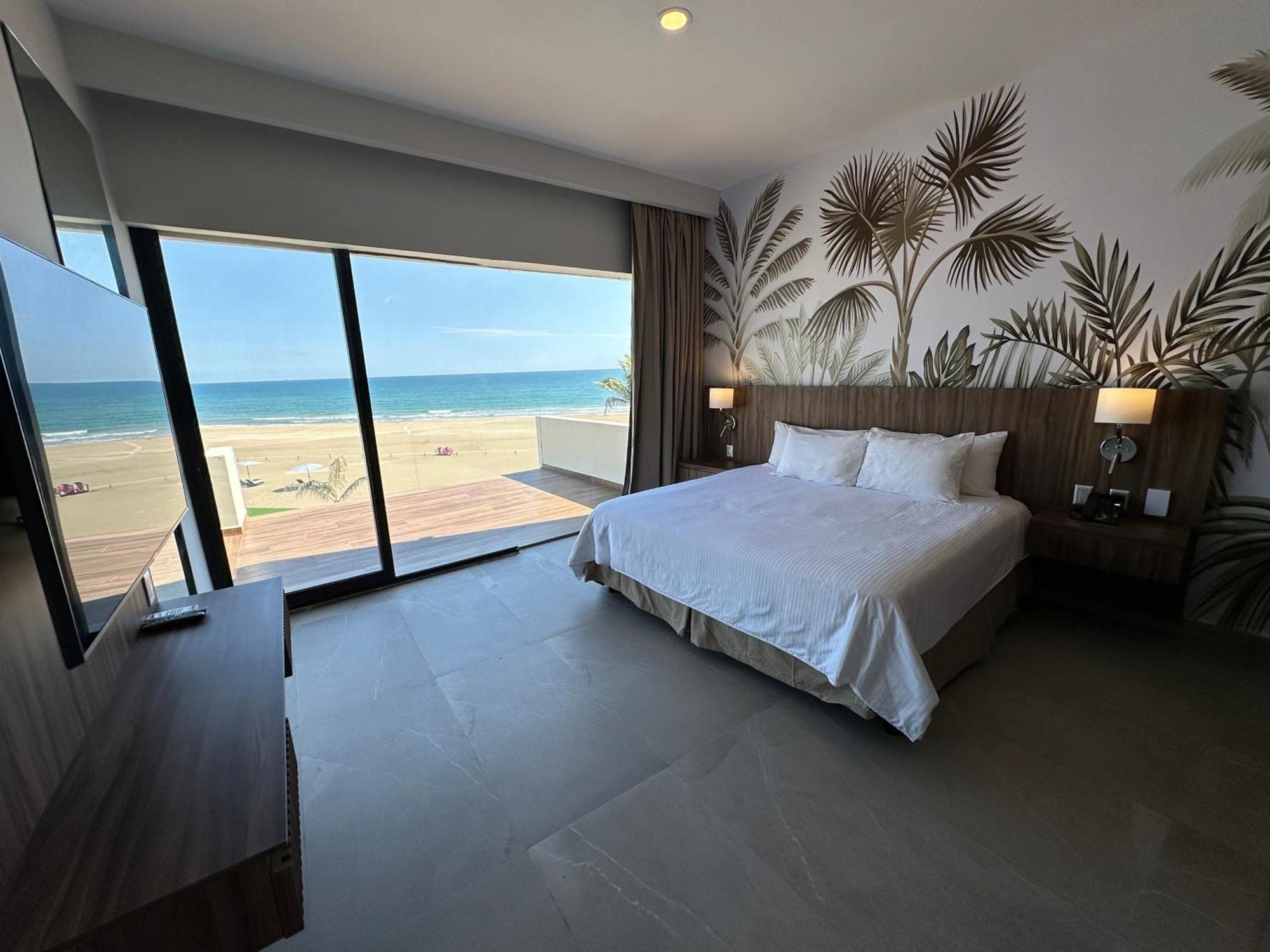 Soleare Hotel Boutique Tampico Exteriör bild